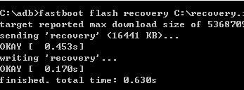 SuperSU一鍵root