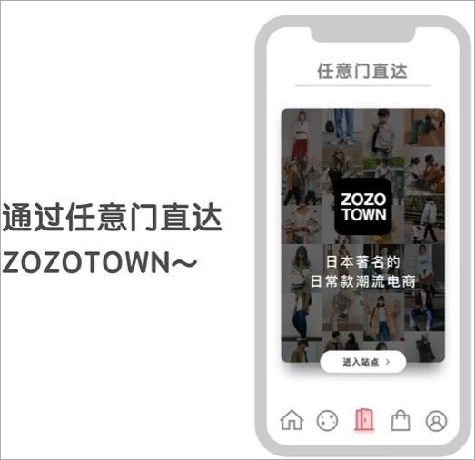 ZOZOTOWN怎么用?-1