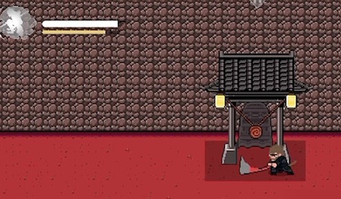 黑神話悟空像素版