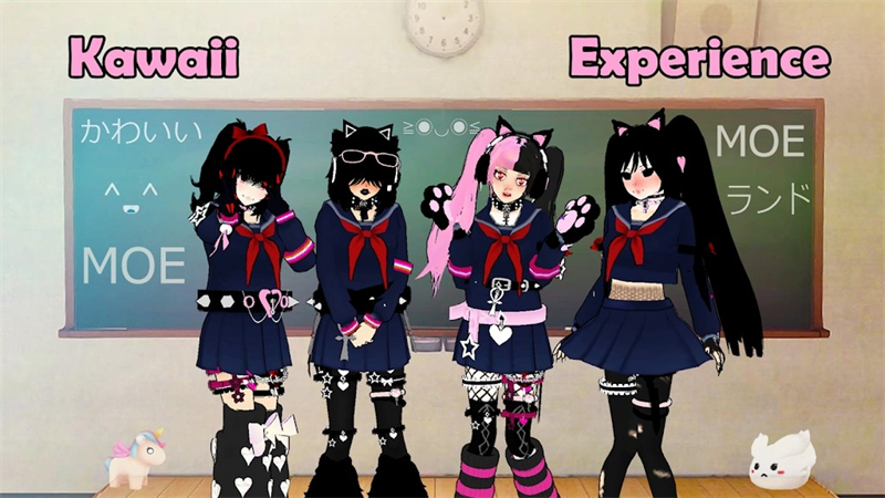 校园女生监督会破解版