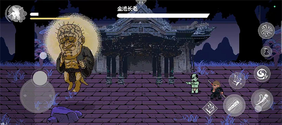 黑神話悟空像素版0.6.1