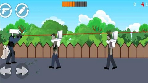 馬桶人生存射擊免廣告版