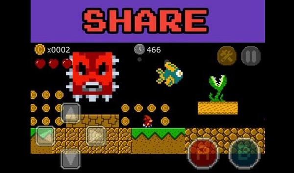 關卡制作器破解版 第1張圖片