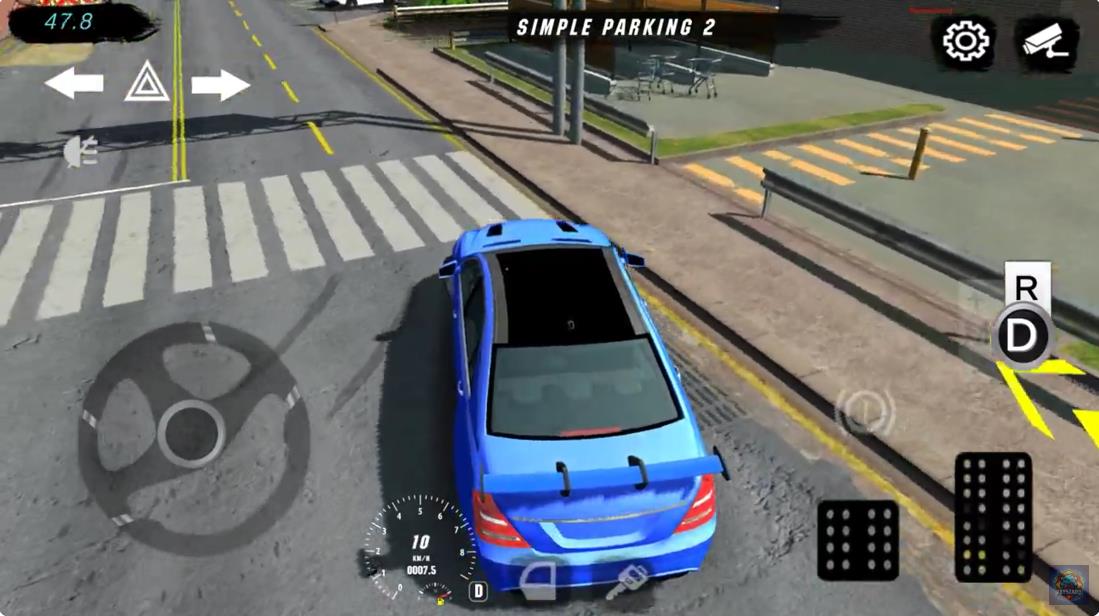 停車場一號