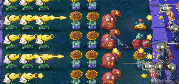 植物大戰僵尸星座版1.4