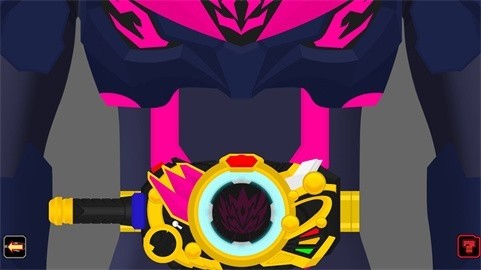 鎧甲勇士星耀模擬器最新版