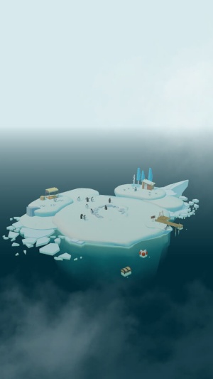 企鵝島破解版