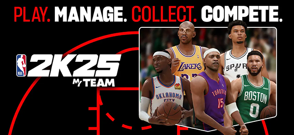 NBA2K25破解版