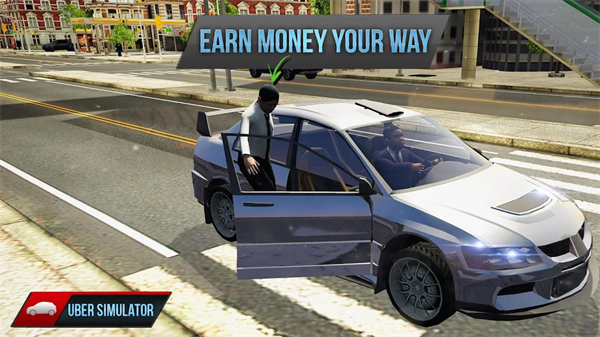 滴滴司機模擬器最新版