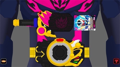 鎧甲勇士星耀模擬器最新版
