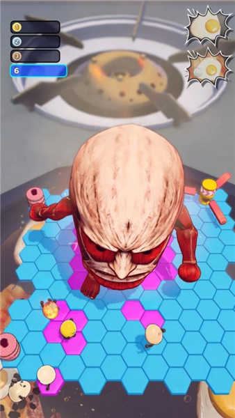 扭蛋成神記