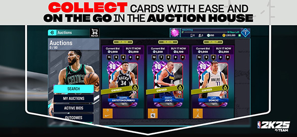 NBA2K25破解版