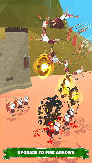高塔射手Tower Archer
