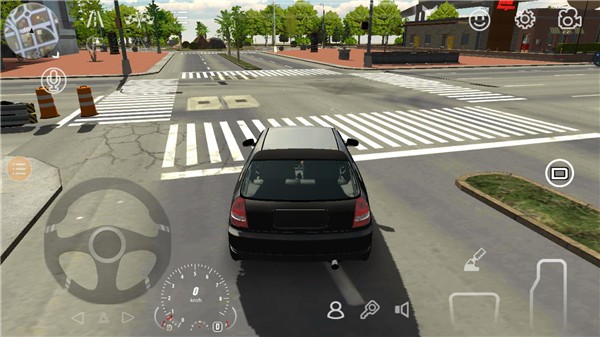 手動擋停車場破解版車輛全解鎖最新版