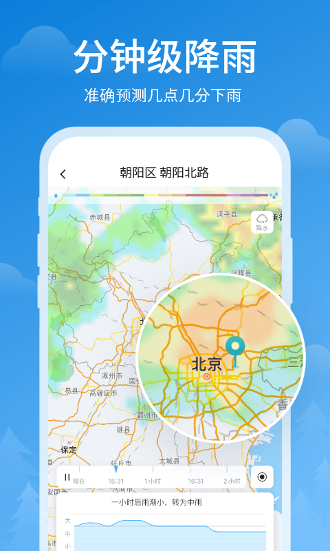 順心天氣APP