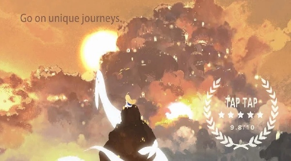 天國旅立破解版