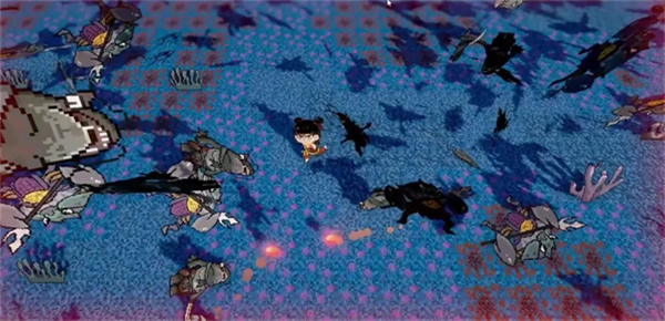 黑神榜哪吒破解版