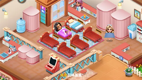 《時光療愈院中文版》截圖6