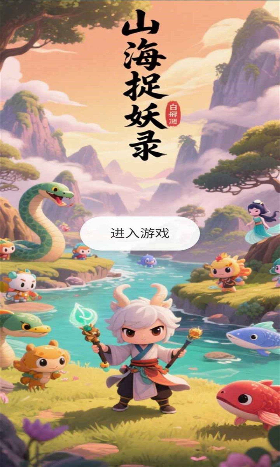 山海捉妖錄