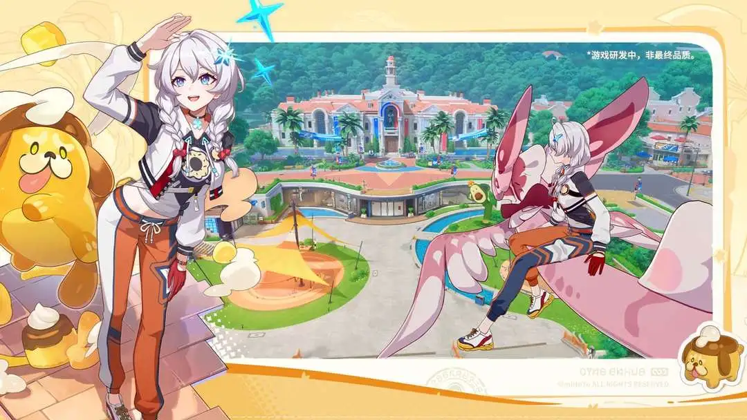 崩壞因緣精靈手機版