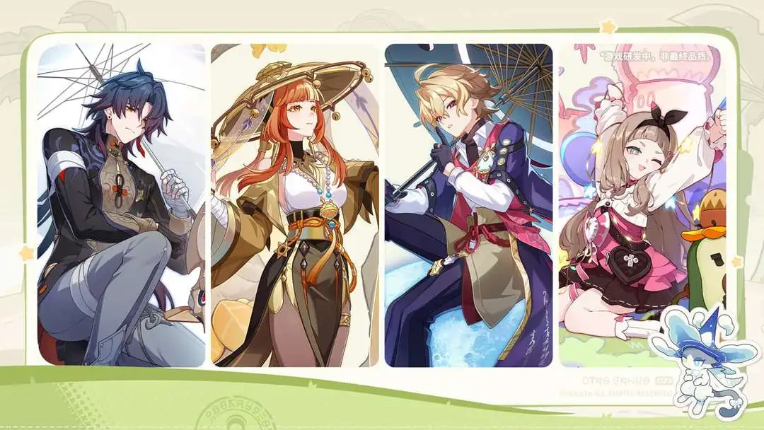 崩壞因緣精靈手機版