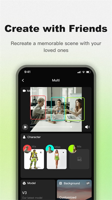 viggle AI手机版