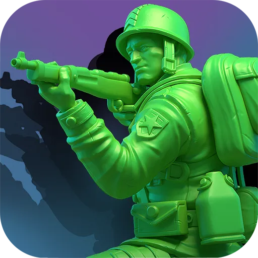 兵人大战破解版