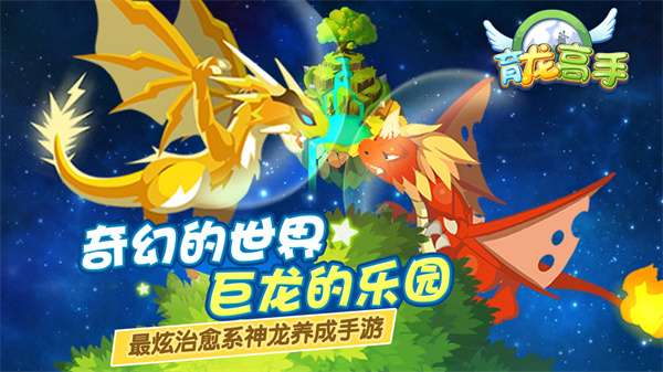 育龍高手破解版無限魔晶版