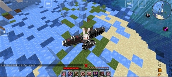 我的世界惡魔果實mod整合包