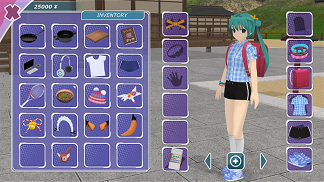 少女都市3d漢化版