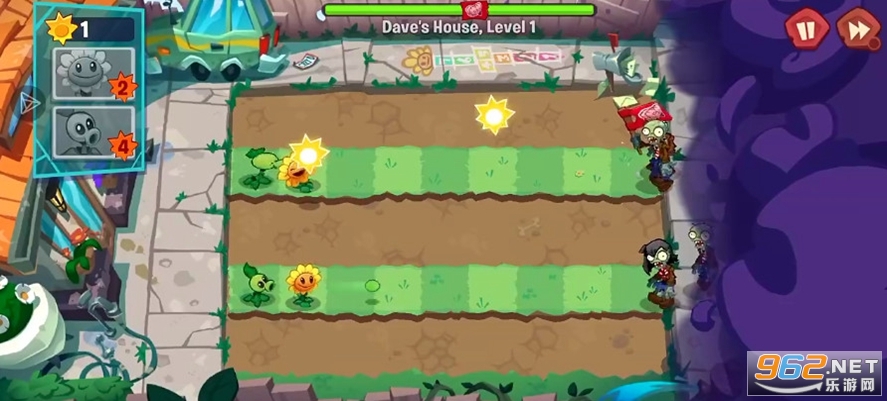 植物大戰僵尸3破解版
