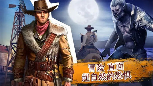 六發左輪破解版含內置菜單
