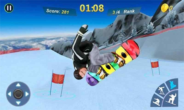 滑雪大師游戲手機版