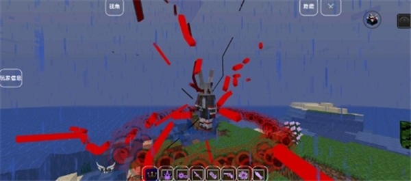 我的世界惡魔果實mod整合包