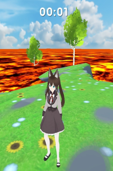 节奏跑跑跑