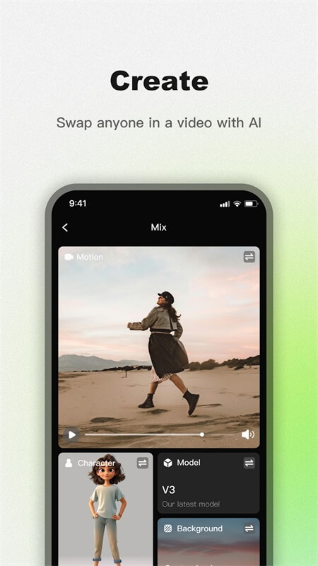 viggle AI手机版