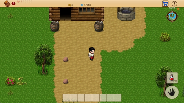 生存RPG開放世界無限金幣鉆石版