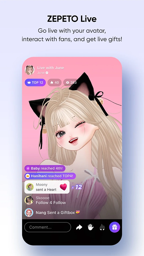 ZEPETO國際服最新版