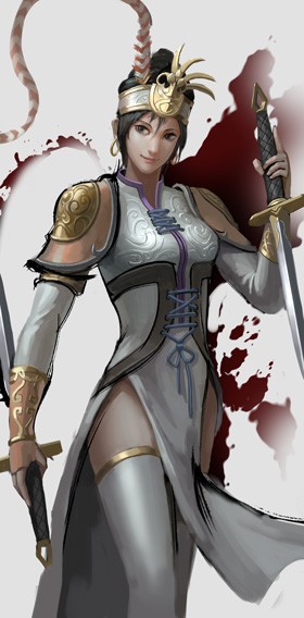 必練武將截圖3