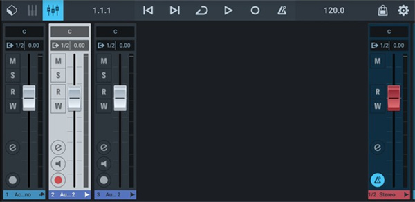 Cubase編曲軟件