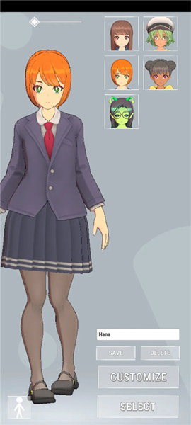 虚拟女友3D手游版