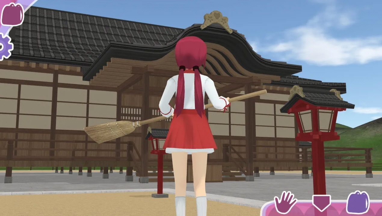 少女都市3D中文版免费破解版