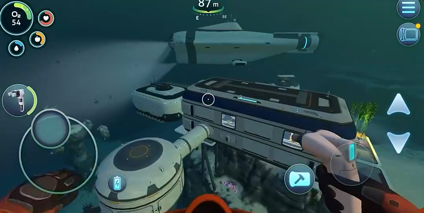 深海迷航手機版