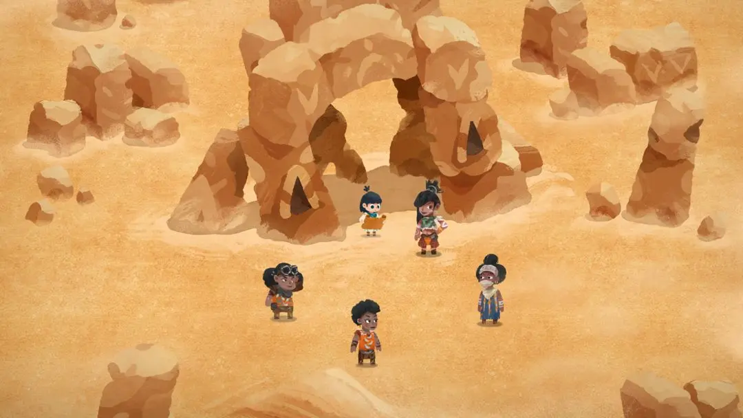 無盡旅圖完整版