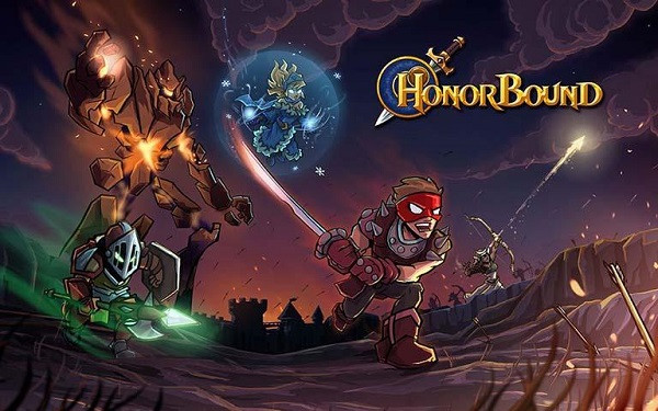 HonorBound宣传图