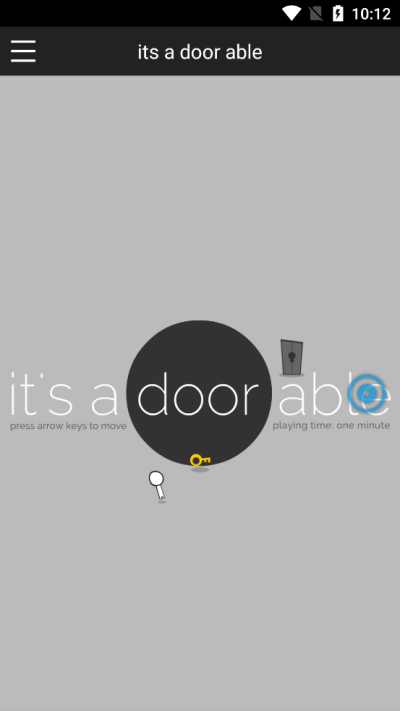 Its A Door Able游戲