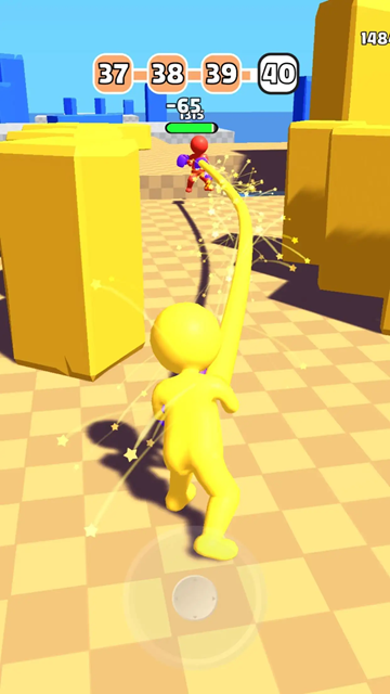 曲線沖壓3D無限金幣