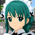 少女都市3D中文破解無限金幣地圖全解版