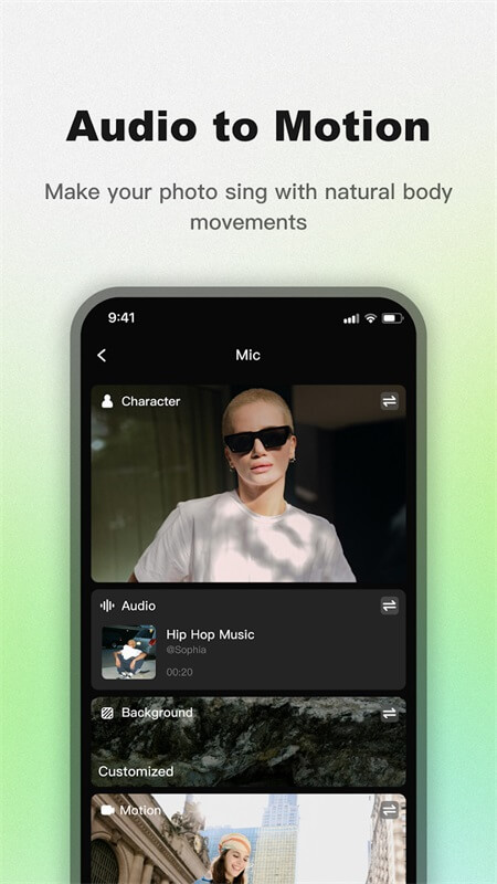 viggle AI手机版