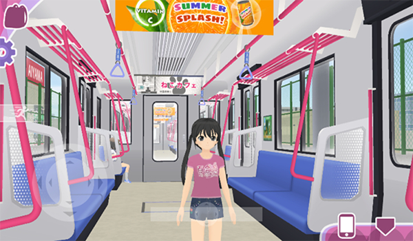 少女都市3d漢化版